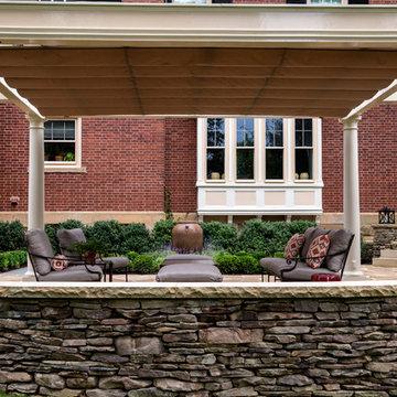 Shade Pergola Canopy, Pennsylvania