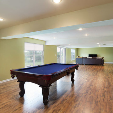 Round Lake Basement