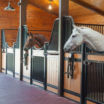 Private Riding Stables and Arenas