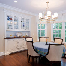 Dining Room China Hutch