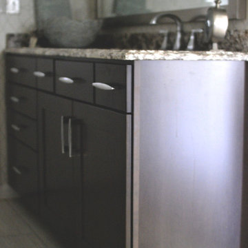 Updated Spec Home