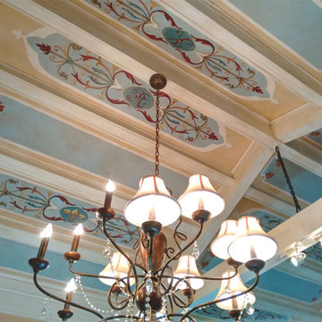 Living Room Ceiling