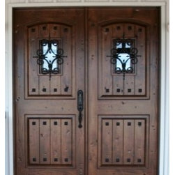 Estancia Entry Doors - Front Doors