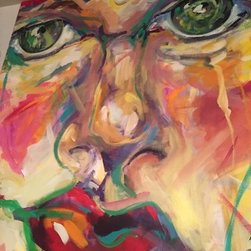 Artwork.   email for info artistheatherroddy@gmail - Paintings