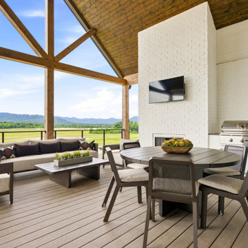 Schumacher Homes Cove Creek European: Asheville, NC