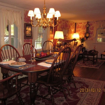 Holiday Staging/Decorating