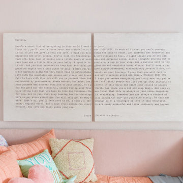 Brayleigh's Room : San Diego, CA