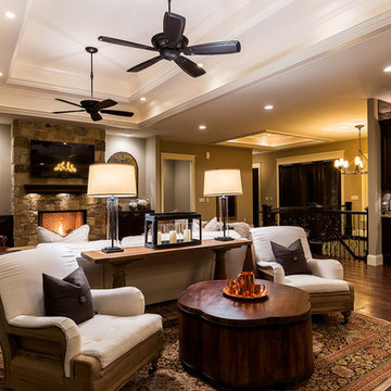 Gorgeous Sheffield Custom Home