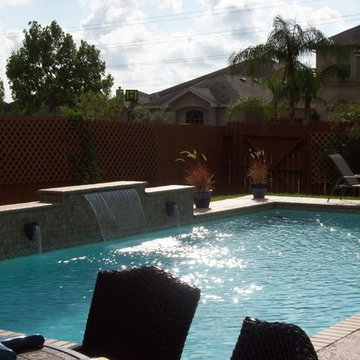 Cascade Water Features