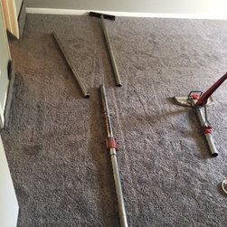 New Carpet Condo Make Ready - Carpet Tiles