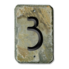 house numbers