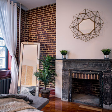 West Village Bohemian Eclectic Modern Chic