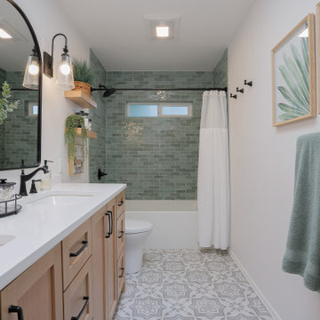 Bothell | Modern Coastal
