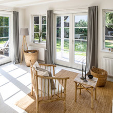 See-nswert: Frische Brise für ein Haus in den Dünen