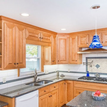 Rorick Traditional Kitchen