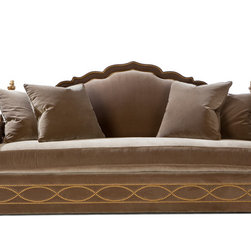 Ebanista - Carpello II Sofa - Sofas