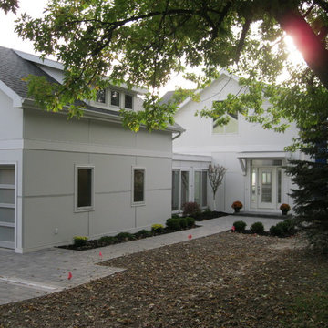 Contemporary Cottage
