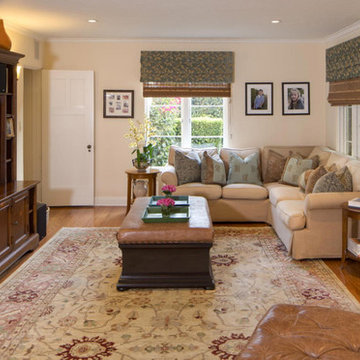 Spanish Home in Little Holmby