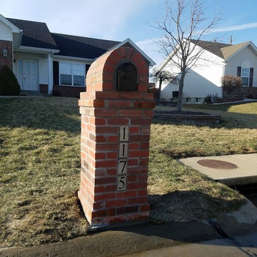 Mailbox in Creve Coeur # 2