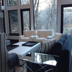 Collection of custom peices - Living Room Chairs