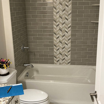 After & Before Exact Tile Inc