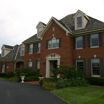 Exterior Elevations