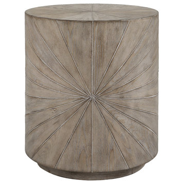 Starshine Wooden Side Table