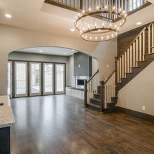 Stairs