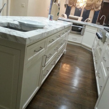 Kitchens