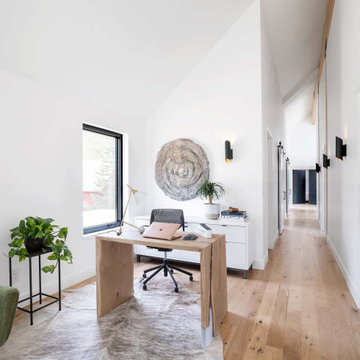 This Old House 2021 Idea House - Modern Barnhouse