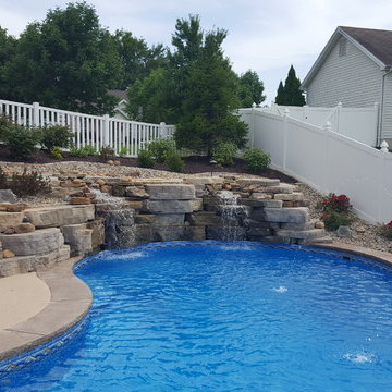 Vinyl Liner Gemini St. Peters, MO