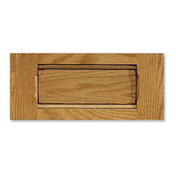 Del Rio 5 Piece Drawer Front from CabinetNow.com - Kitchen Cabinetry
