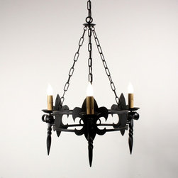 Custom Lighting - Chandeliers