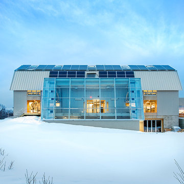 The Commons at The Harley School