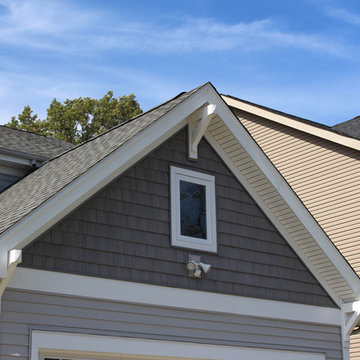 Sterling Gray Vinyl Siding | Olivette, MO