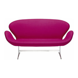 Eleish van Breems Design Studio Opening Event, June 2009 - Loveseats
