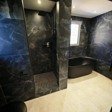 renovation complete salle de bain