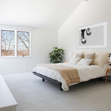 Hastings-on-Hudson - Master Bedroom AFTER