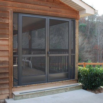 Screen Room Doors by PCA Products
