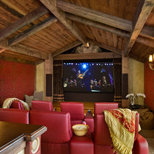 media room