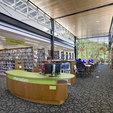 Los Gatos Library - California