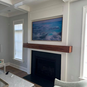 Art Frame TVs