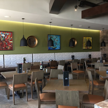 Mexican Restaurant Decor