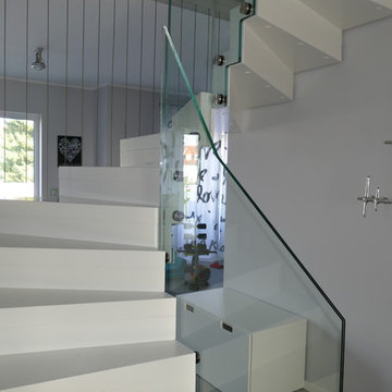Treppe des September 2015