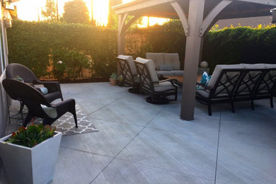 Patio photo in Orange County