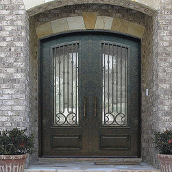 Complex Industries - Front Doors