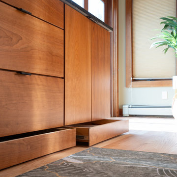 Modern Bakers Kitchen