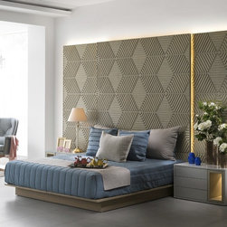 Nivasa Contemporary - Bedroom Furniture Sets