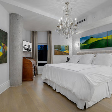Richards Street Townhome