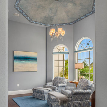 Gathering Rooms, Formal and General